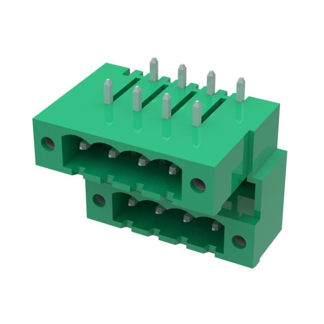 691320510008 Würth Elektronik  Headers Plugs and Sockets